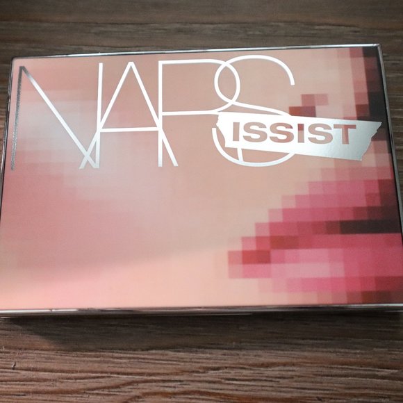 NARSissist Wanted Cheek Palette I